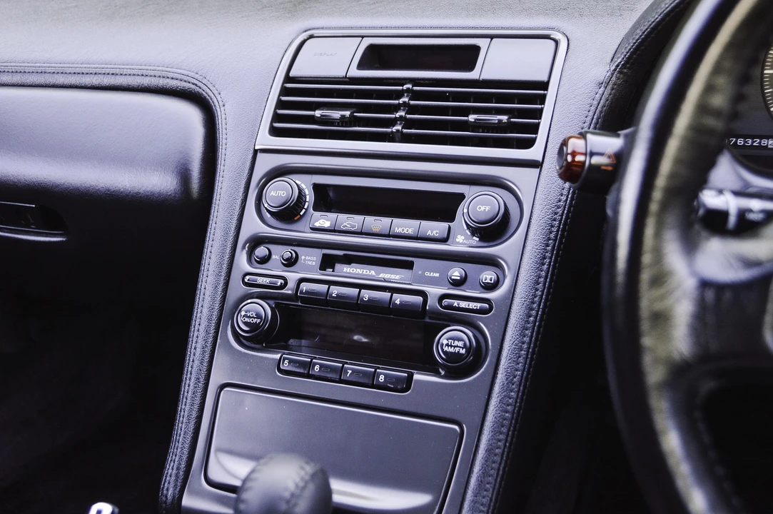 1994 Acura NA1 NSX - Image 24 of 25