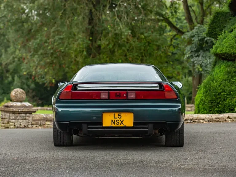 1994 Acura NA1 NSX Type R - Image 9 of 31