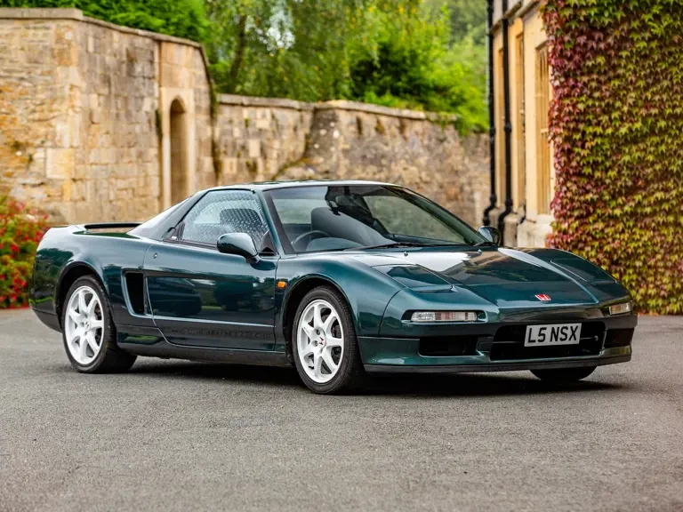 1994 Acura NA1 NSX Type R - Image 2 of 31