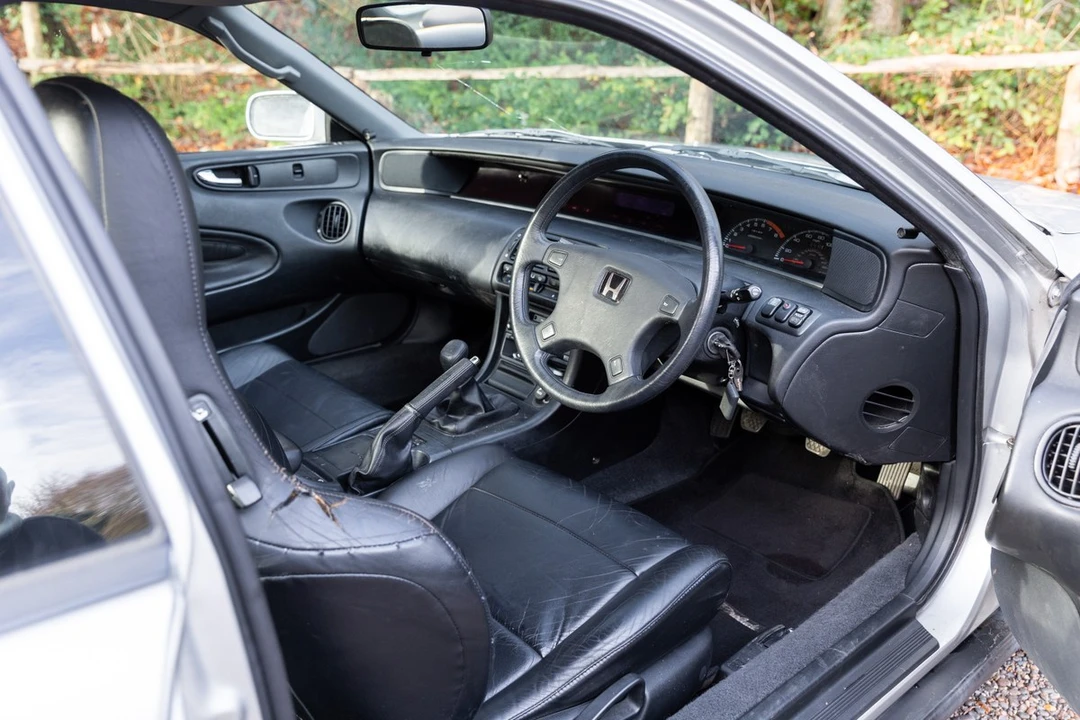 1994 Honda Prelude 4th Gen - Image 24 of 30