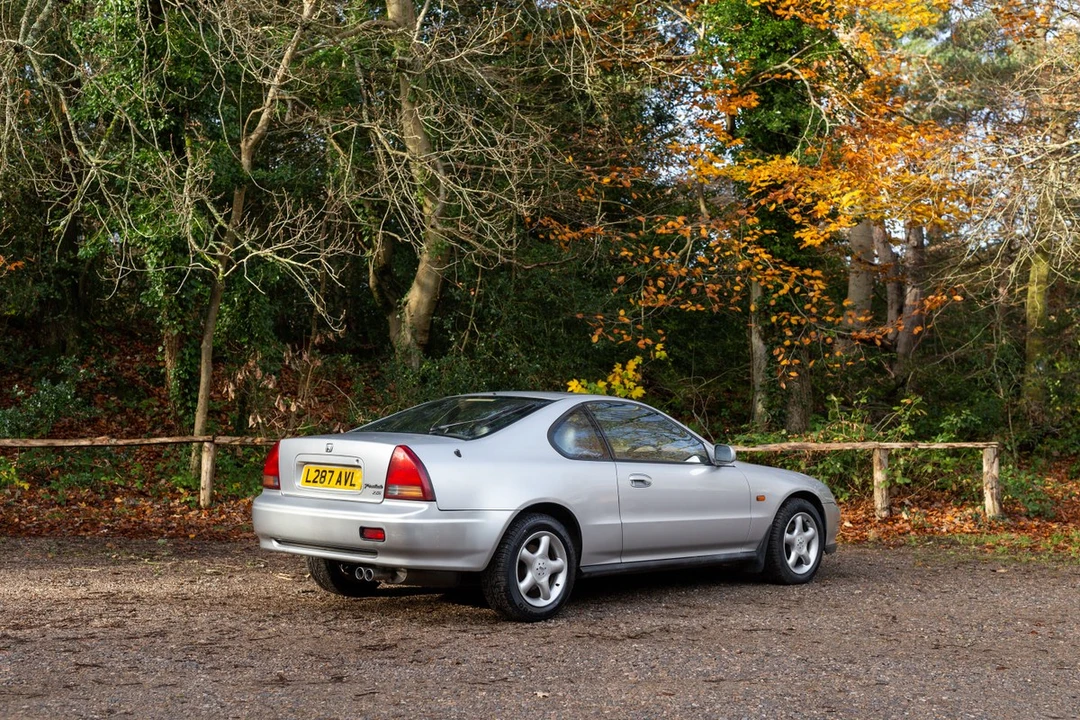 1994 Honda Prelude 4th Gen - Image 18 of 30