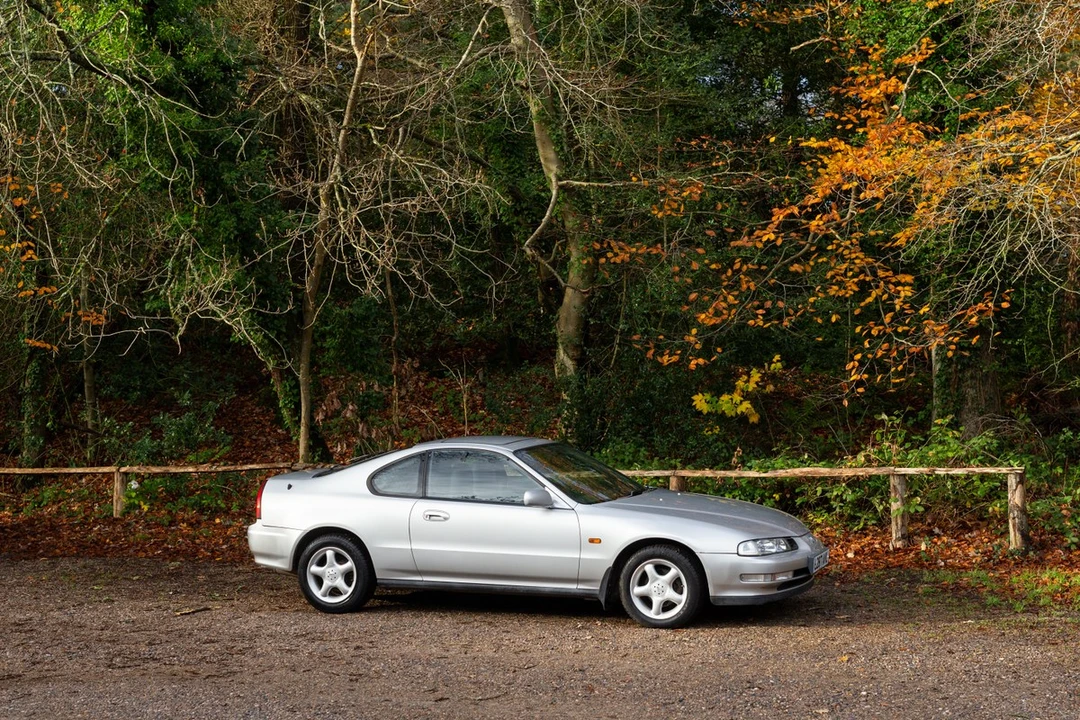 1994 Honda Prelude 4th Gen - Image 7 of 30