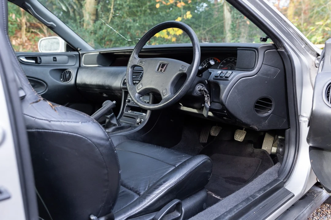 1994 Honda Prelude 4th Gen - Image 25 of 30