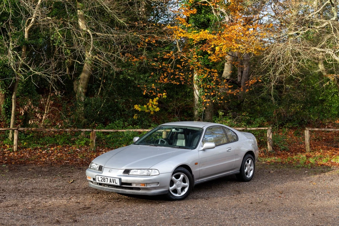 1994 Honda Prelude 4th Gen - Image 2 of 30