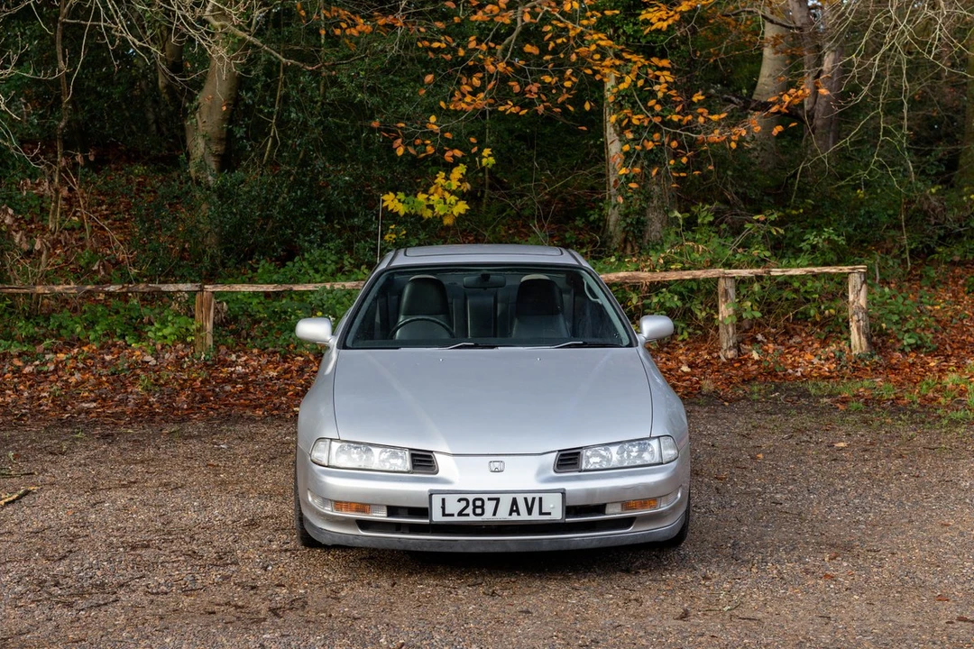 1994 Honda Prelude 4th Gen - Image 5 of 30