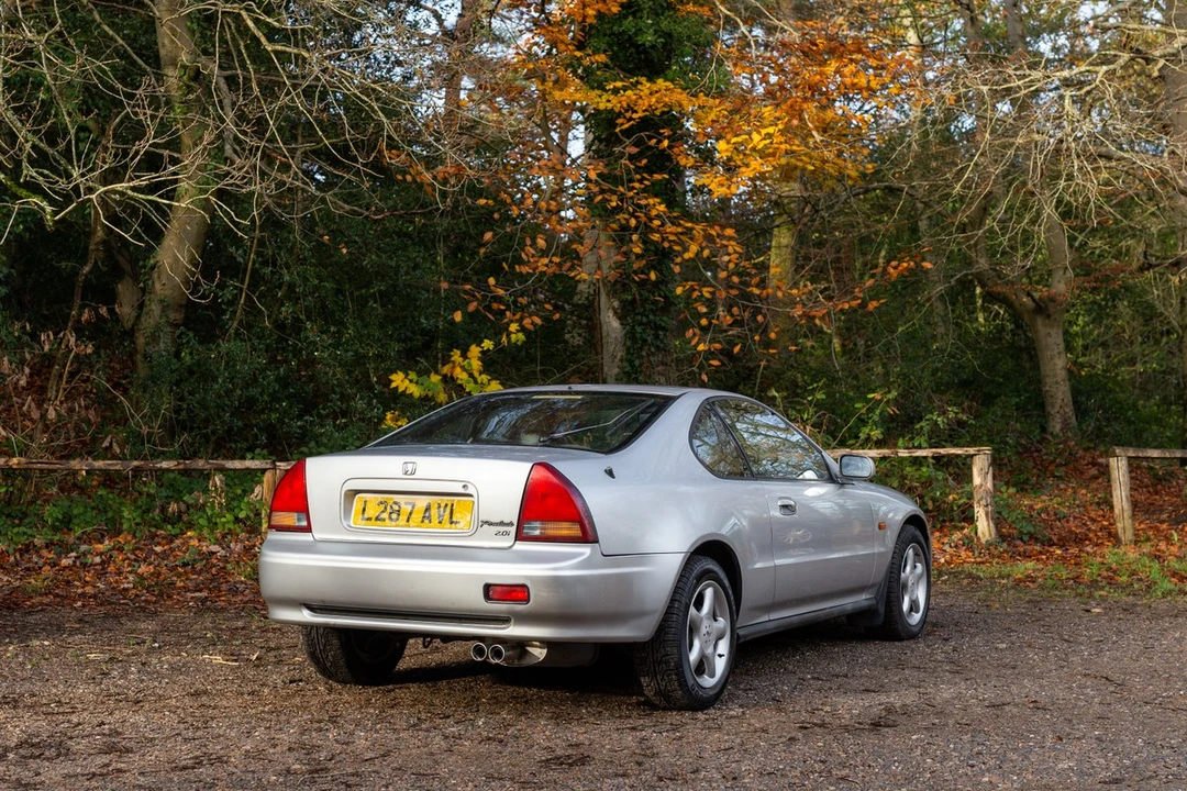 1994 Honda Prelude 4th Gen - Image 19 of 30