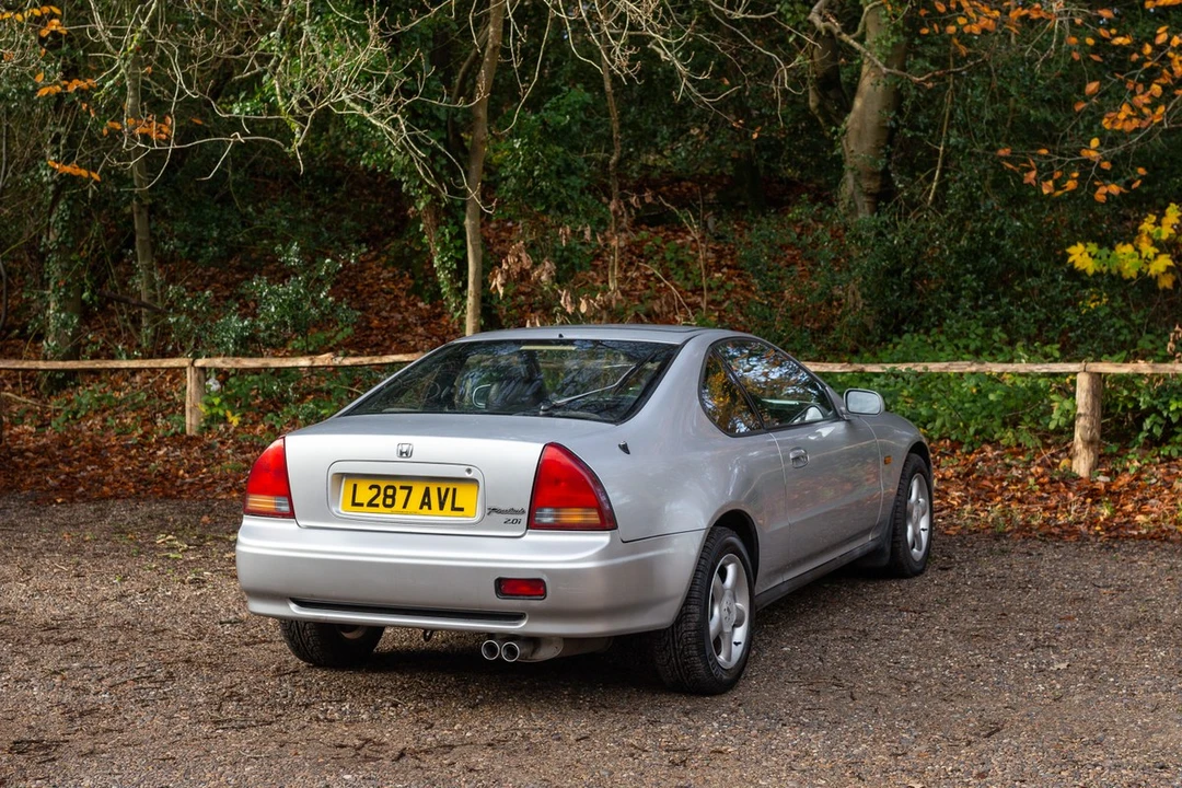 1994 Honda Prelude 4th Gen - Image 17 of 30