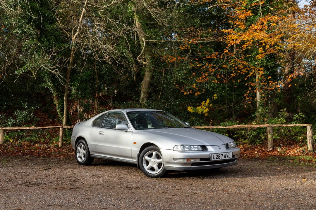 1994 Honda Prelude 4th Gen - Image 3 of 30