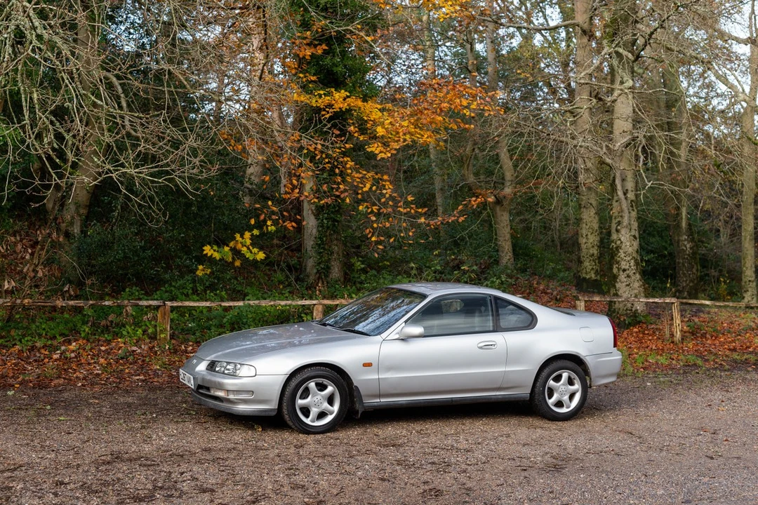 1994 Honda Prelude 4th Gen - Image 12 of 30