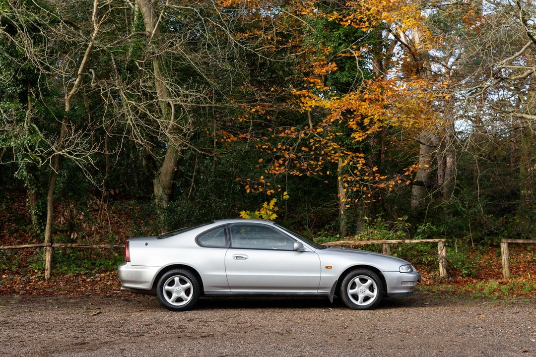 1994 Honda Prelude 4th Gen - Image 6 of 30