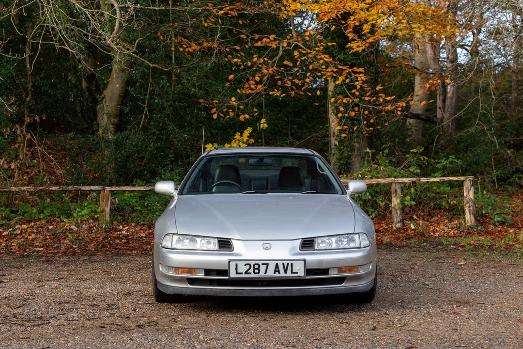 1994 Honda Prelude 4th Gen - Image 4 of 30