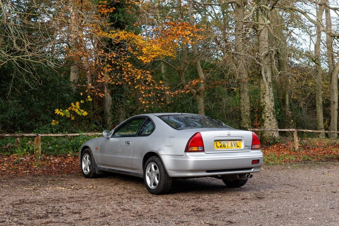 1994 Honda Prelude 4th Gen - Image 16 of 30