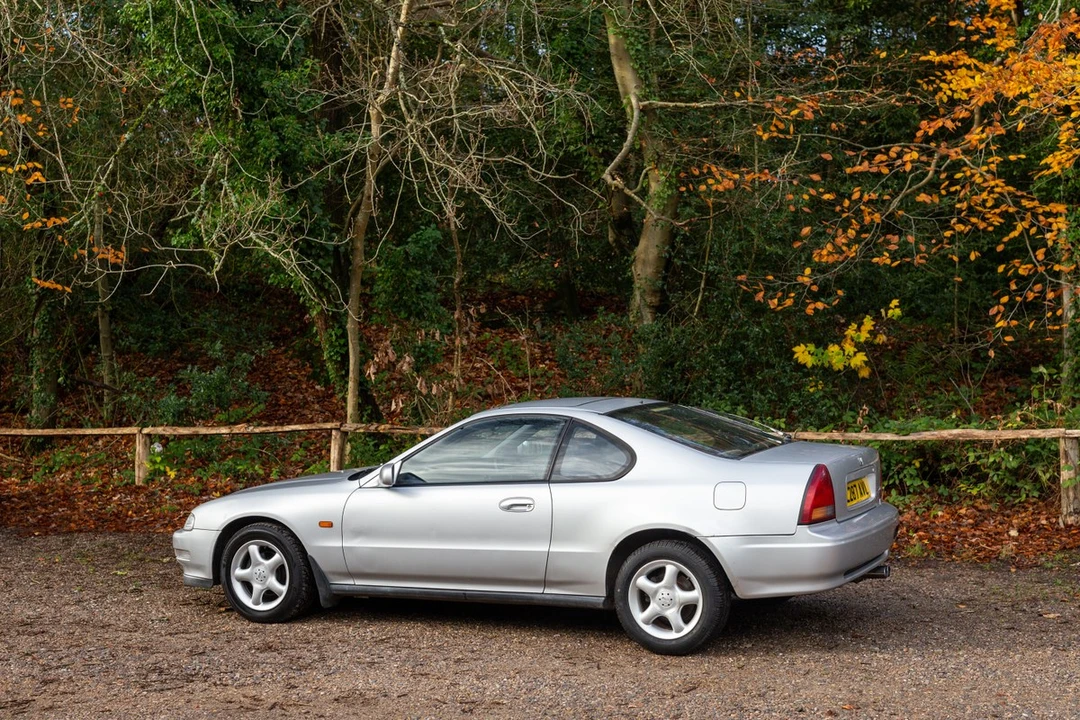 1994 Honda Prelude 4th Gen - Image 13 of 30