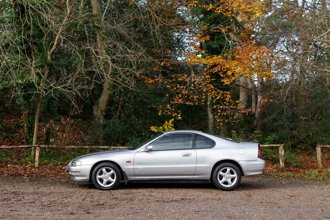1994 Honda Prelude 4th Gen - Image 11 of 30