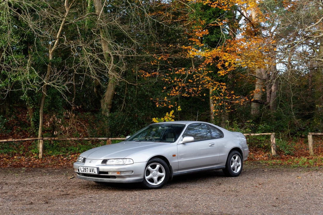 1994 Honda Prelude 4th Gen - Image 9 of 30