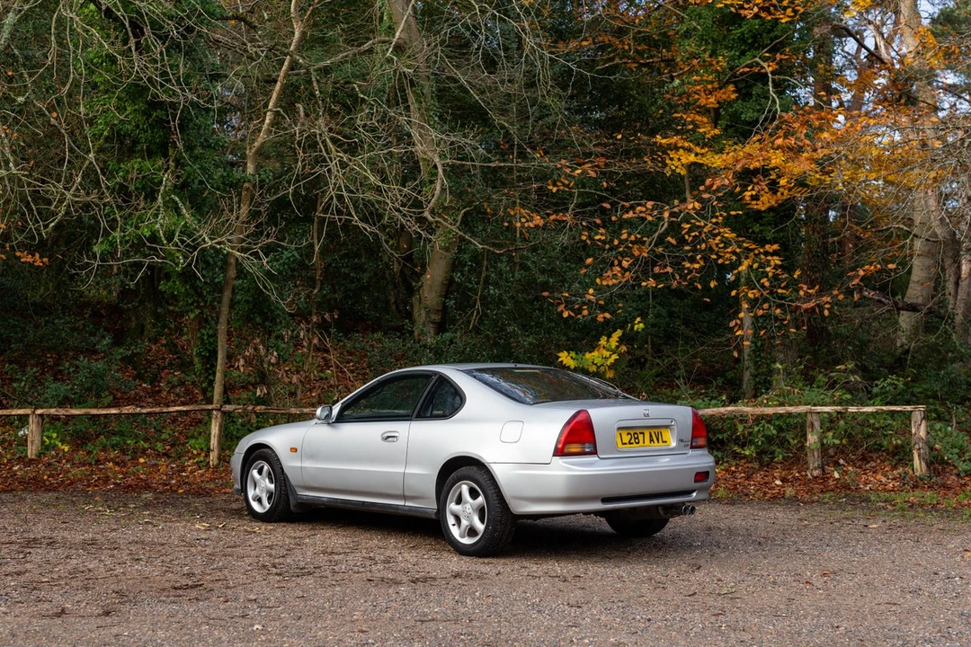 1994 Honda Prelude 4th Gen - Image 14 of 30