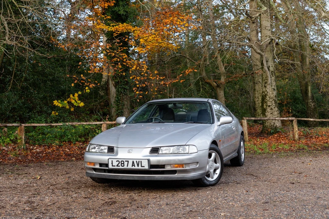 1994 Honda Prelude 4th Gen - Image 10 of 30