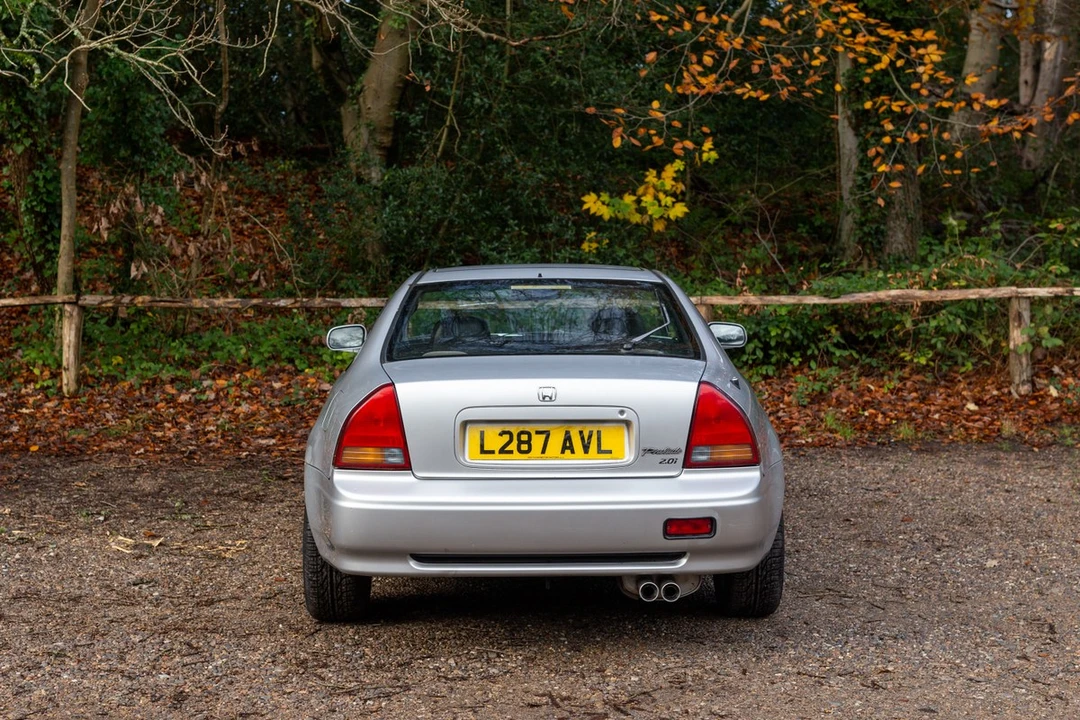 1994 Honda Prelude 4th Gen - Image 15 of 30