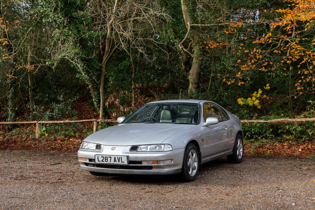 1994 Honda Prelude 4th Gen - Image 8 of 30