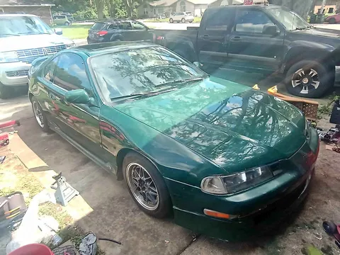 1994 Honda Prelude 4WS Coupe 2D