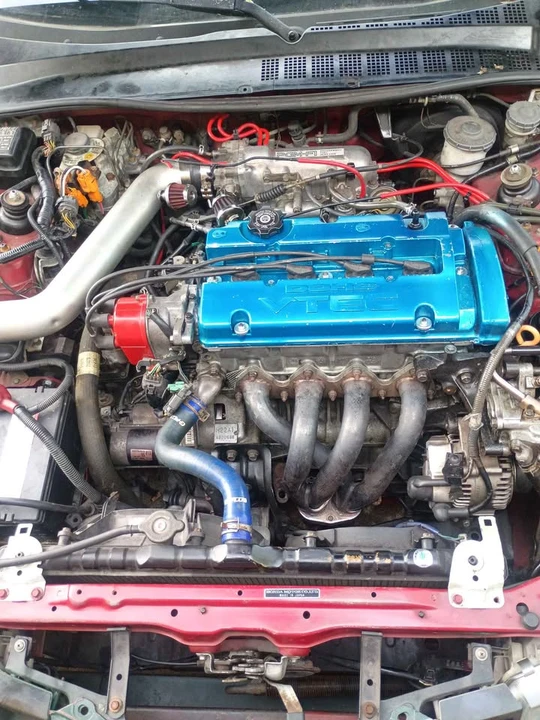 1994 Honda Prelude 4th Gen - Image 7 of 8
