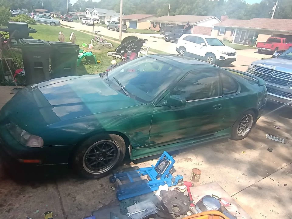 1994 Honda Prelude 4th Gen - Image 3 of 8