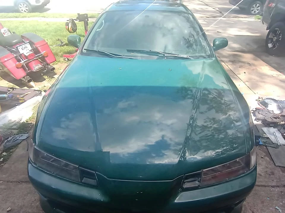 1994 Honda Prelude 4th Gen - Image 2 of 8