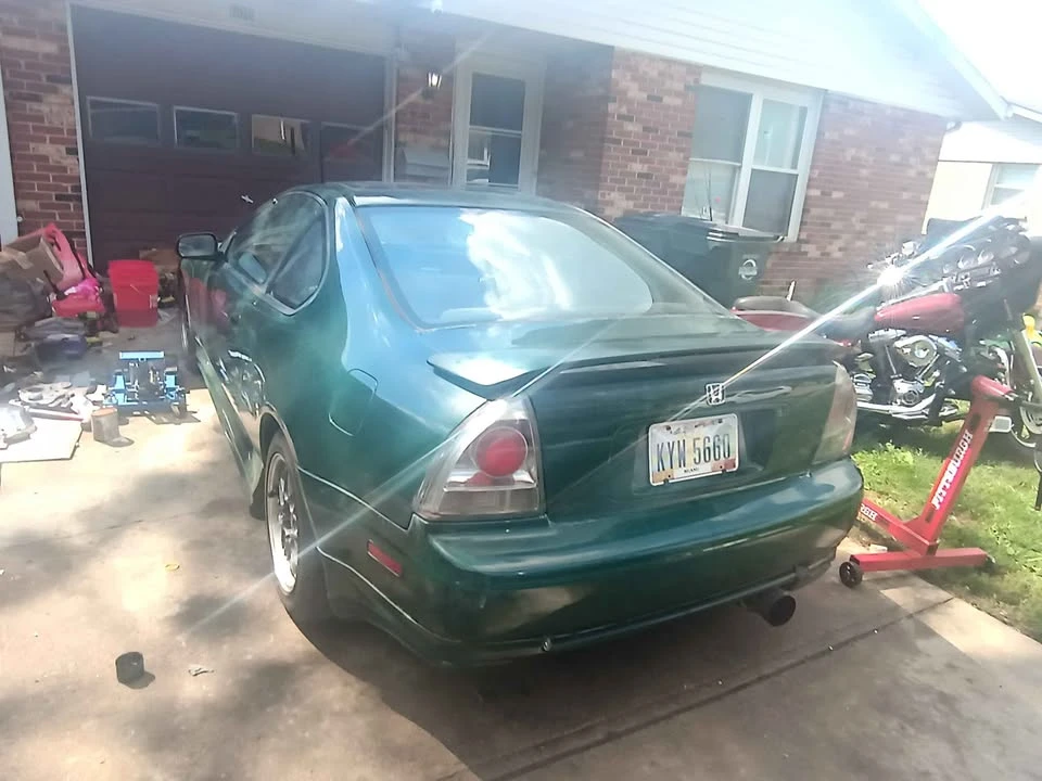 1994 Honda Prelude 4th Gen - Image 6 of 8