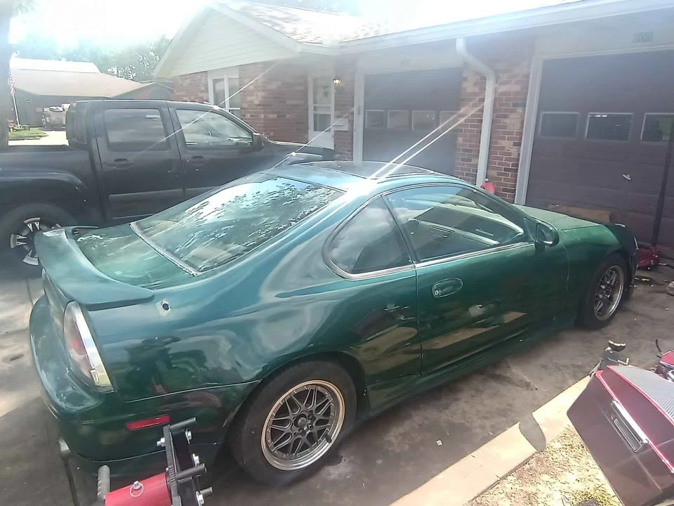 1994 Honda Prelude 4th Gen - Image 4 of 8