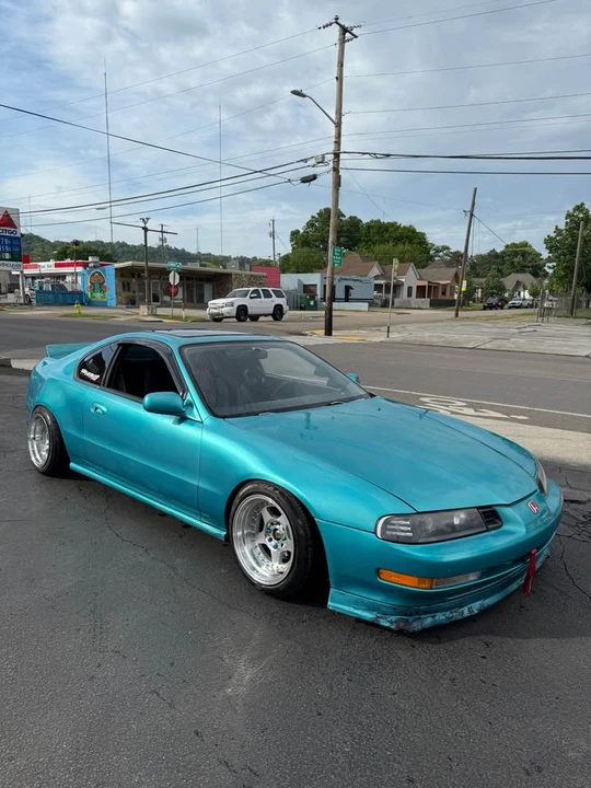 1994 Honda Prelude 4th Gen - Image 8 of 10