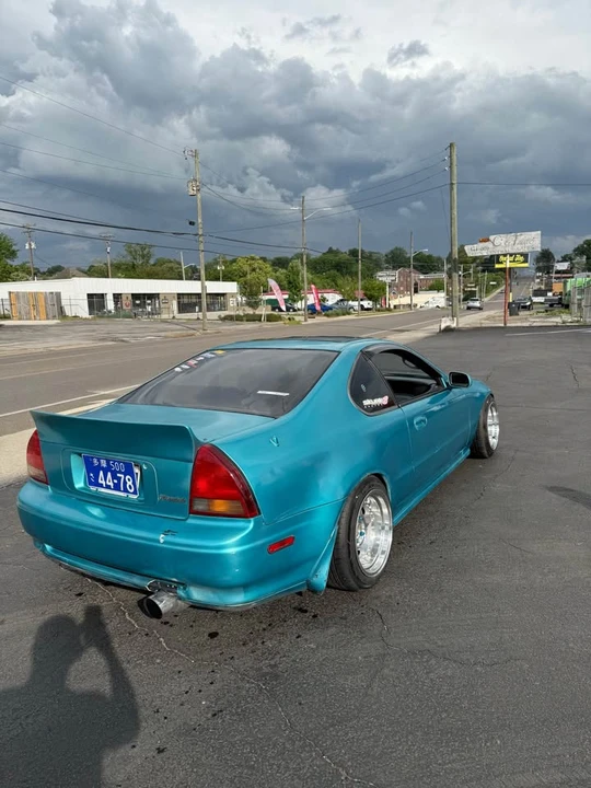 1994 Honda Prelude 4th Gen - Image 5 of 10
