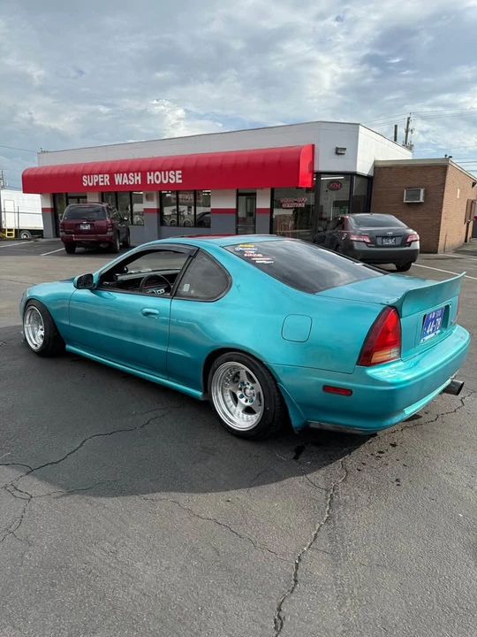 1994 Honda Prelude 4th Gen - Image 4 of 10