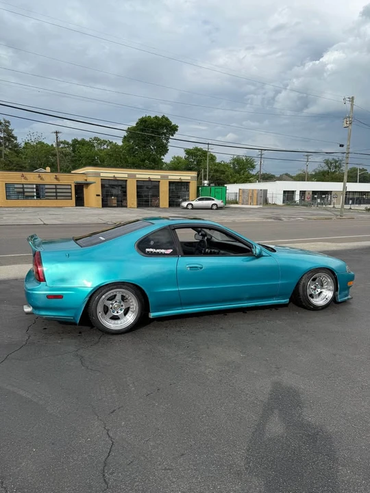 1994 Honda Prelude 4th Gen - Image 7 of 10