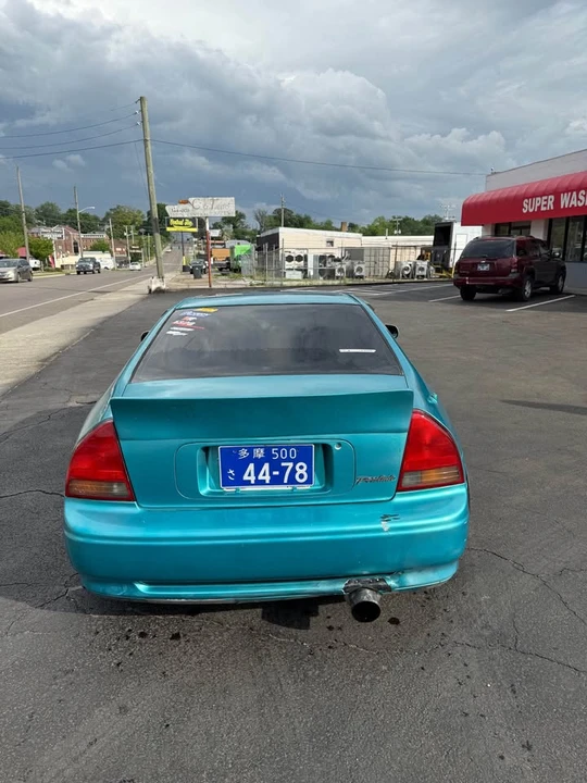 1994 Honda Prelude 4th Gen - Image 6 of 10
