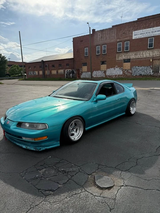 1994 Honda Prelude 4th Gen - Image 9 of 10