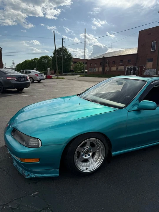1994 Honda Prelude 4th Gen - Image 2 of 10
