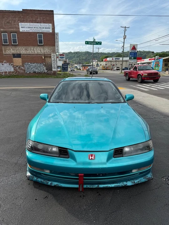 1994 Honda Prelude 4th Gen - Image 10 of 10