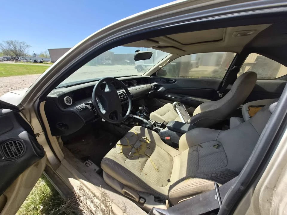 1994 Honda Prelude 4th Gen - Image 6 of 8
