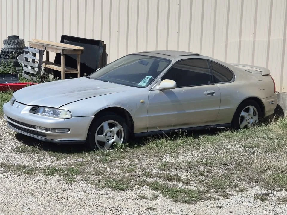 1994 Honda Prelude 4th Gen - Image 4 of 8