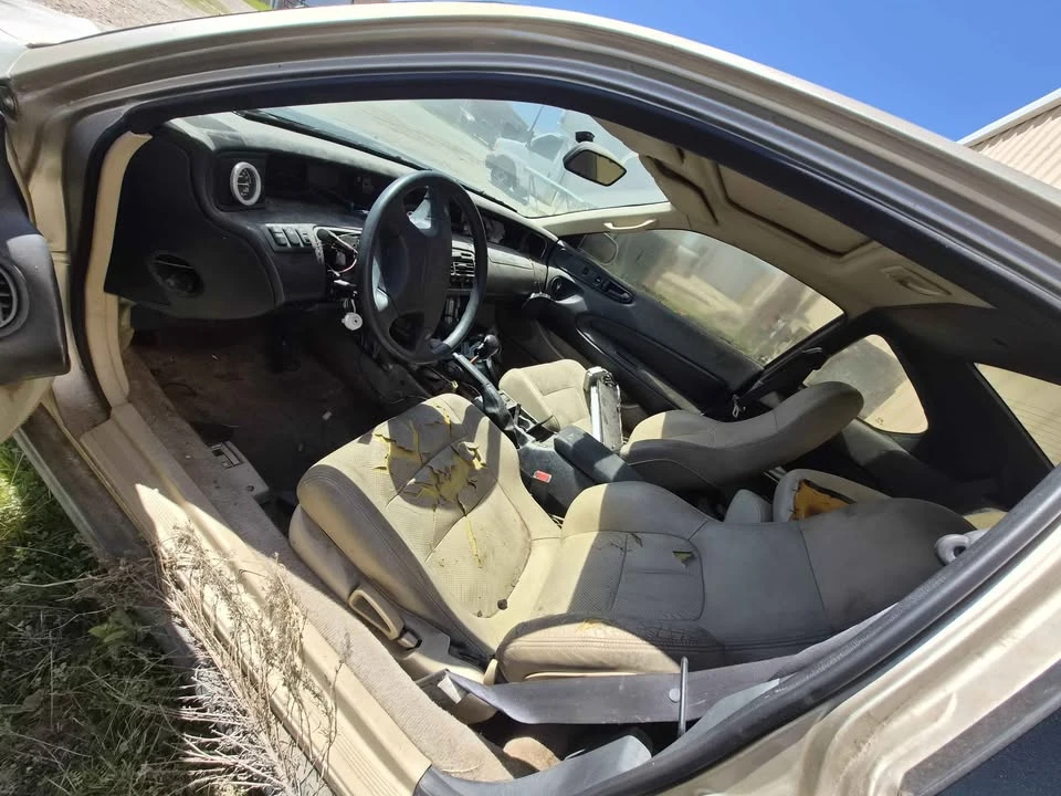 1994 Honda Prelude 4th Gen - Image 5 of 8