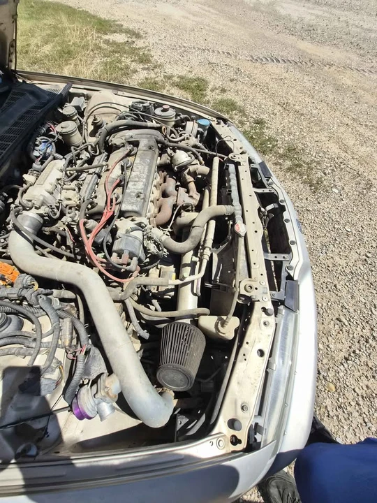 1994 Honda Prelude 4th Gen - Image 8 of 8
