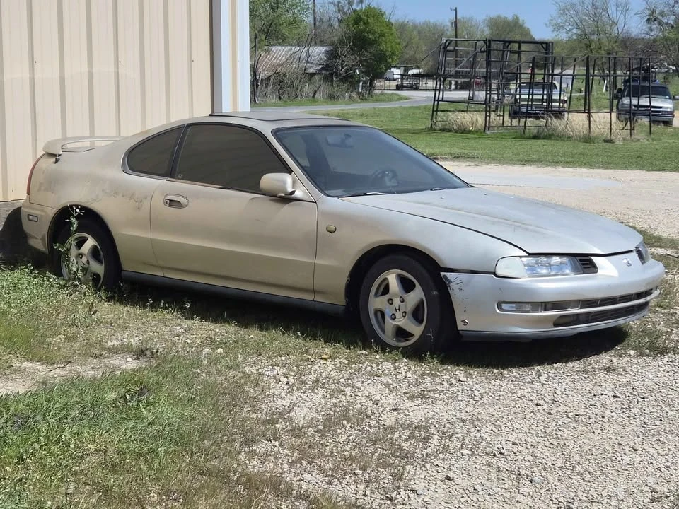 1994 Honda Prelude 4th Gen - Image 2 of 8