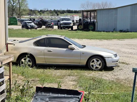 1994 Honda Prelude Coupe 2D