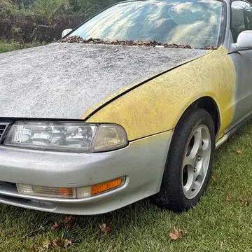 1994 Honda Prelude Coupe 2D