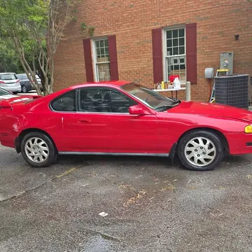 1994 Honda Prelude