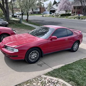 1994 Honda Prelude SI