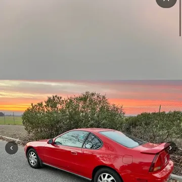 1994 Honda Prelude Coupe