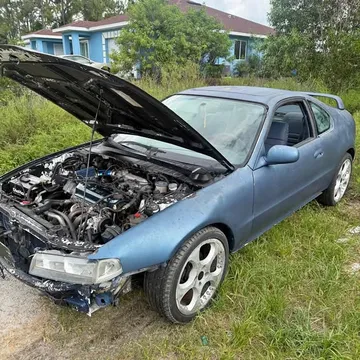 1994 Honda Prelude