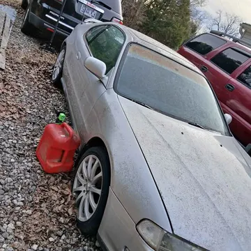 1994 Honda Prelude Coupe 2D