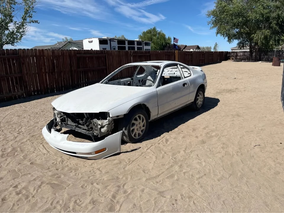 1994 Honda Prelude 4th Gen - Image 10 of 10